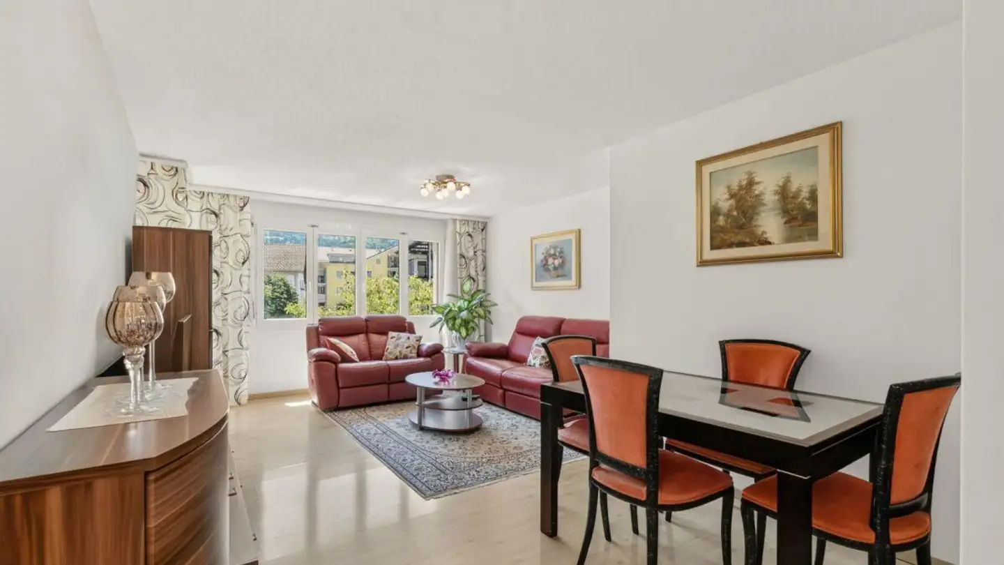 Apartment for sale - Bahnhofstrasse 6, 7304 Maienfeld - Photo 2