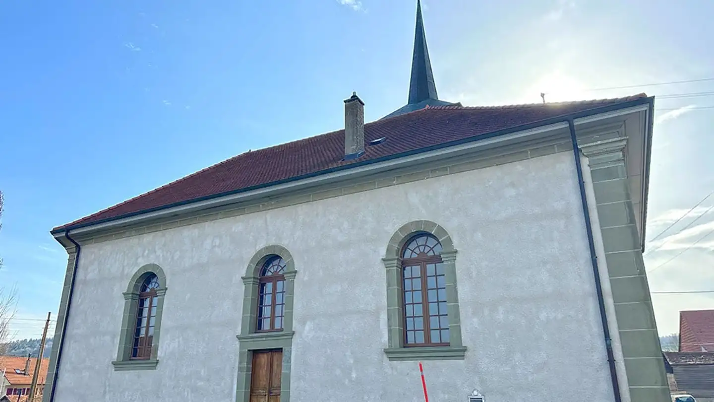 Bauernhof kaufen - 1682 Dompierre VD - Foto 2