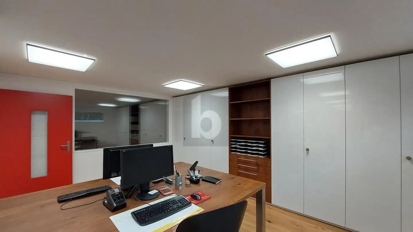Bureau à louer - 6467 Schattdorf - Photo 4
