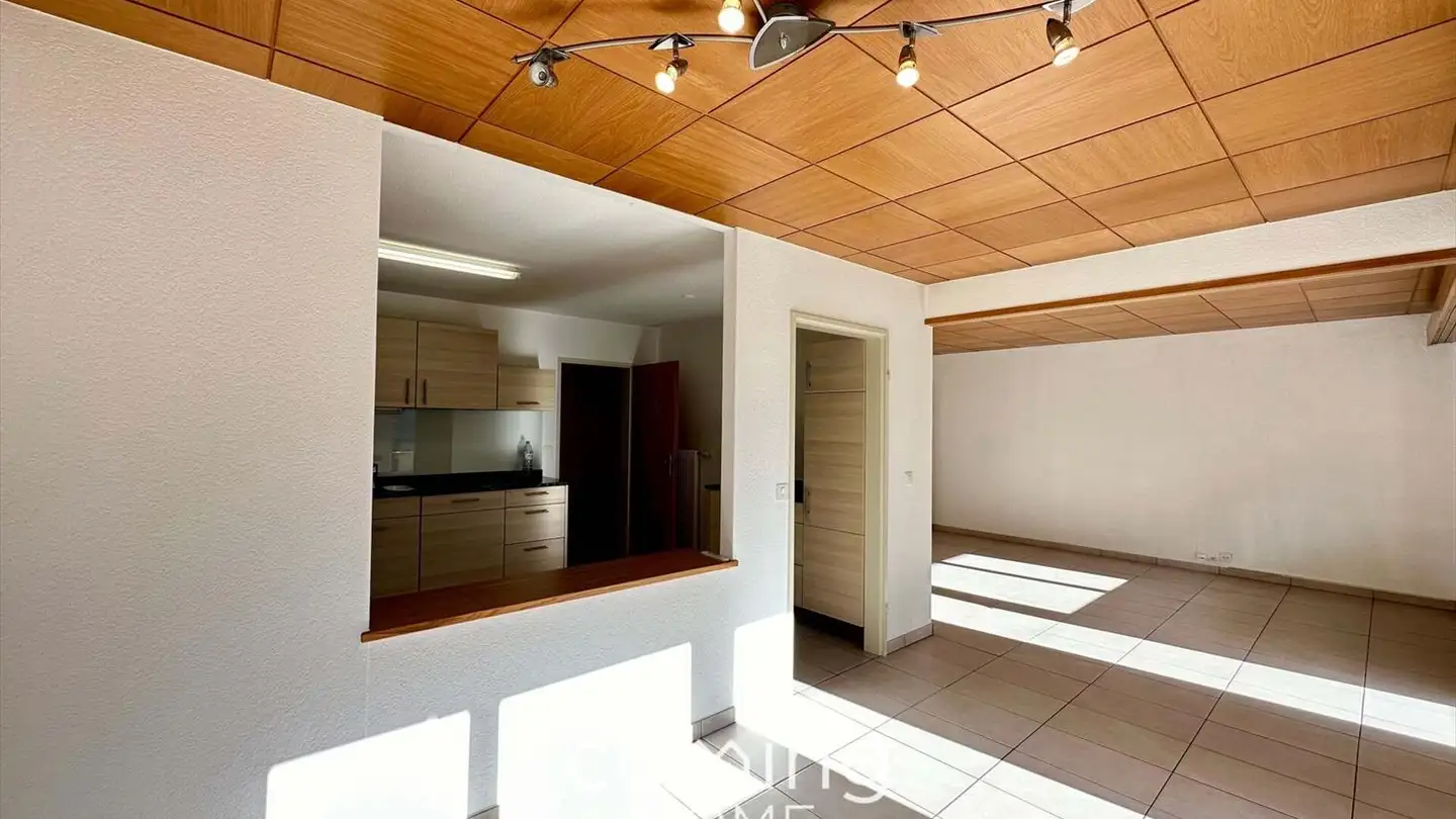 Appartement à vendre - 3946 Turtmann