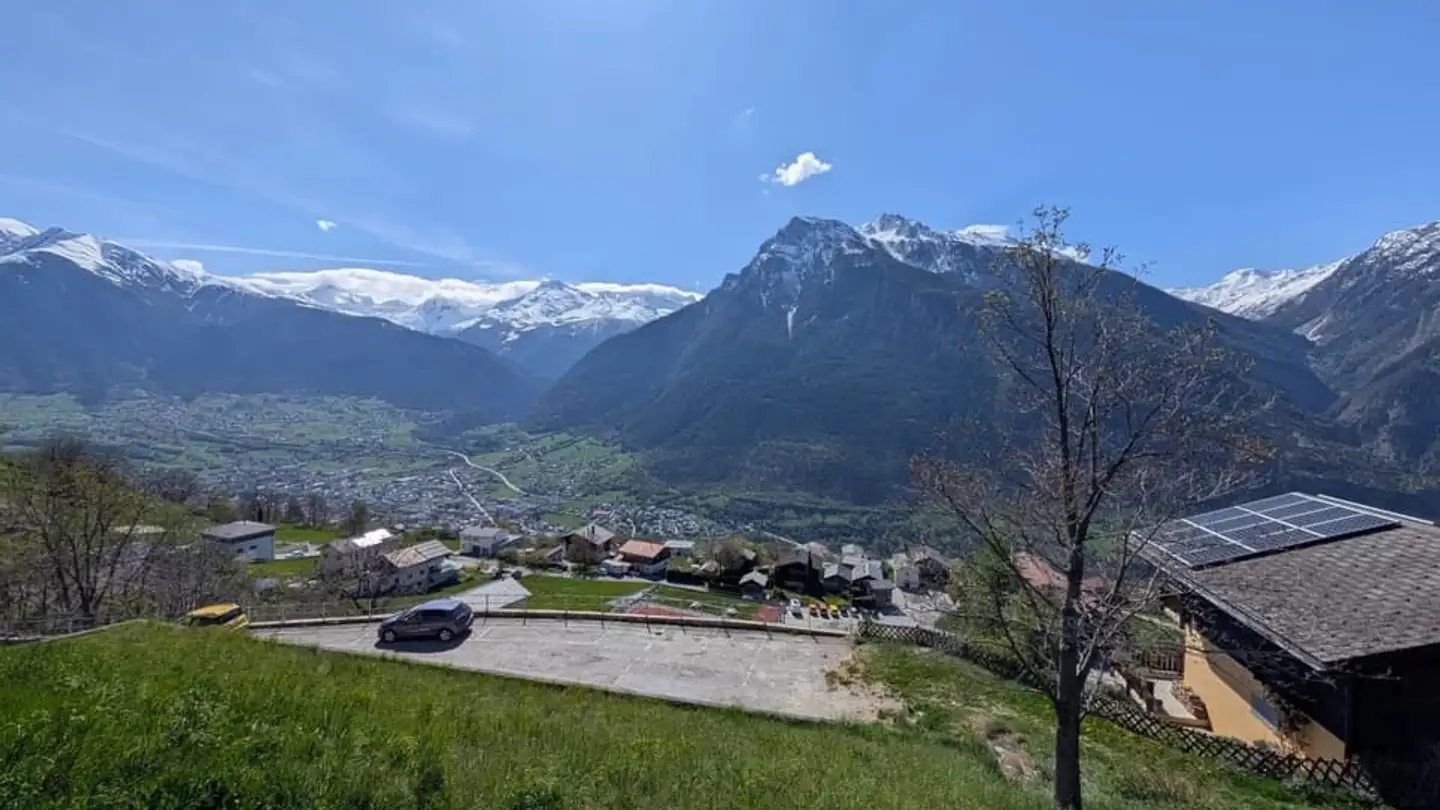 Bauland kaufen - 3903 Birgisch