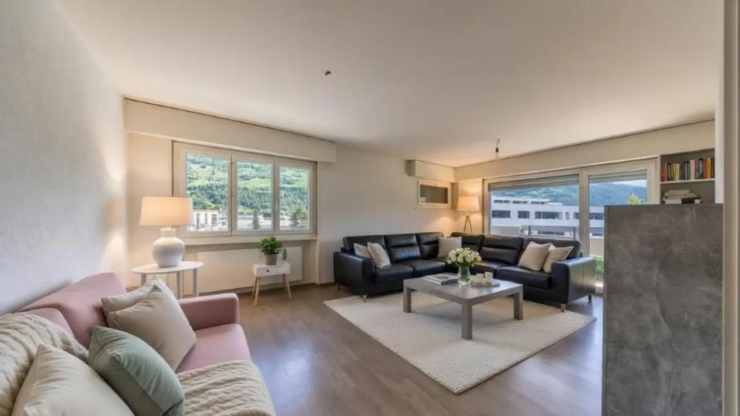 Wohnung kaufen - Avenue Maurice-Troillet 99, 1950 Sion
