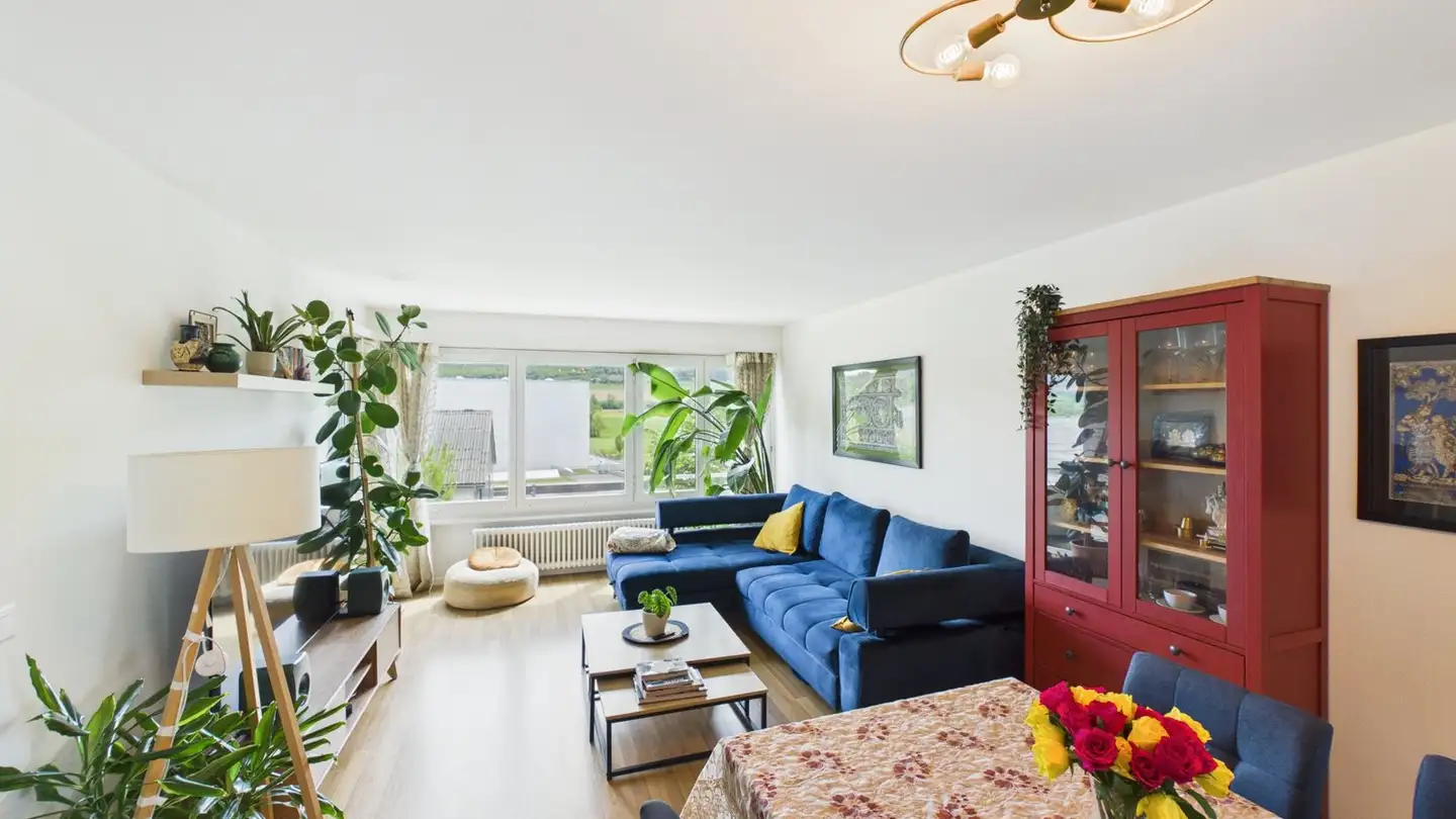 Wohnung mieten - Solothurnerstrasse 331, 4600 Olten