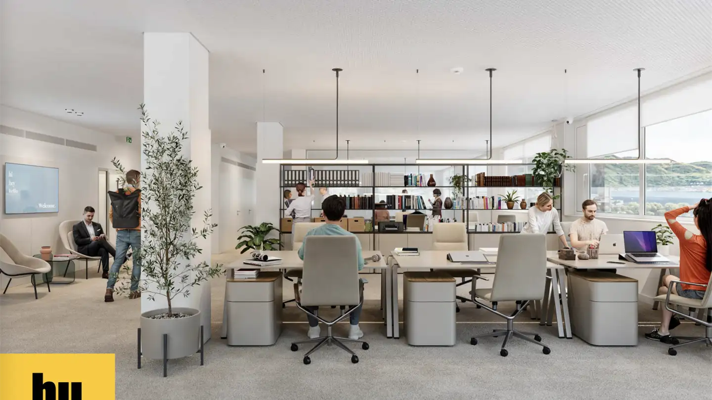 Fabbrica in affitto - Avenue Du Tir Fédéral 44, 1024 Ecublens VD - Photo 2