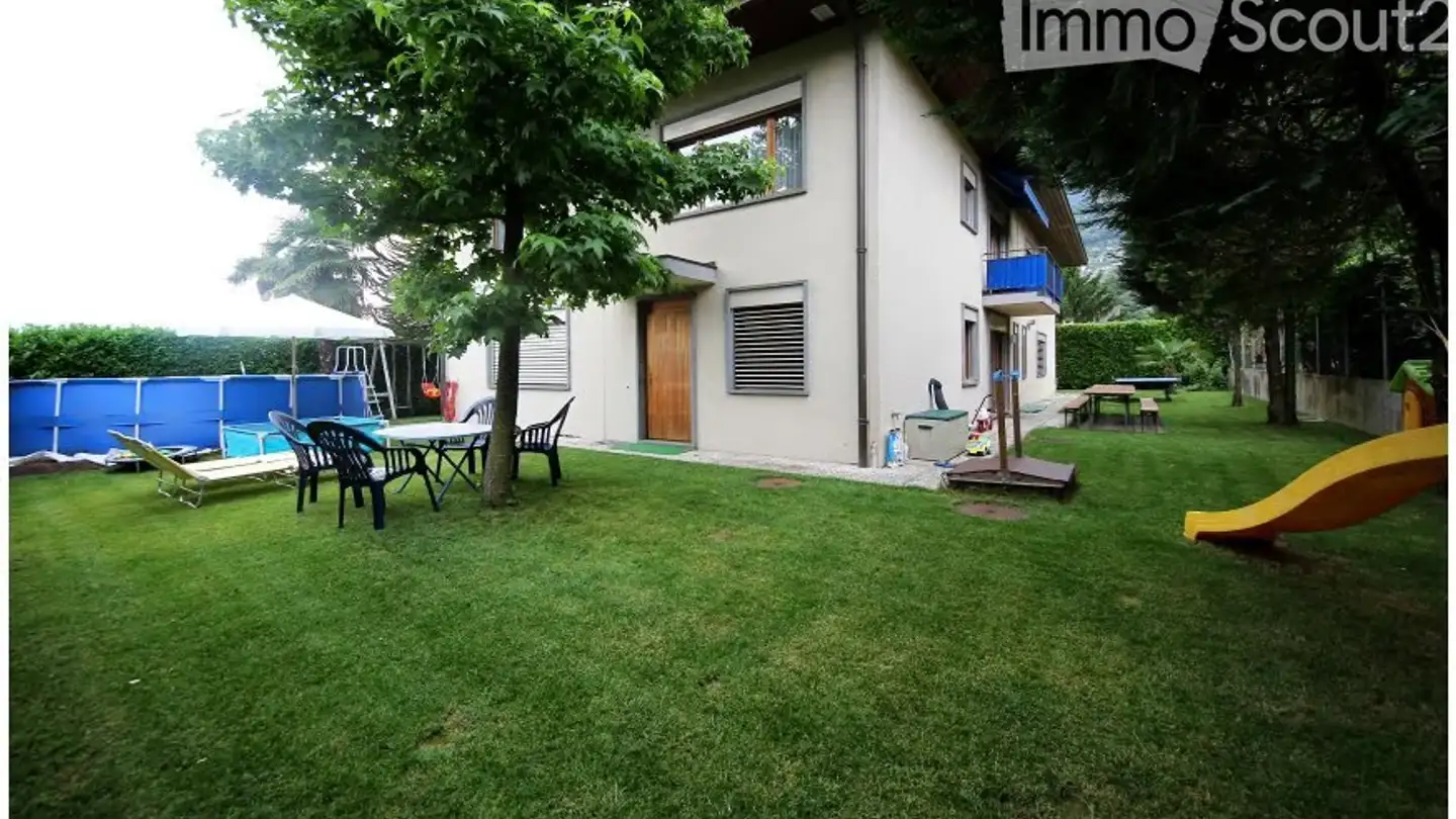 Apartment for rent - Via Riarena, 6516 Cugnasco - Photo 3