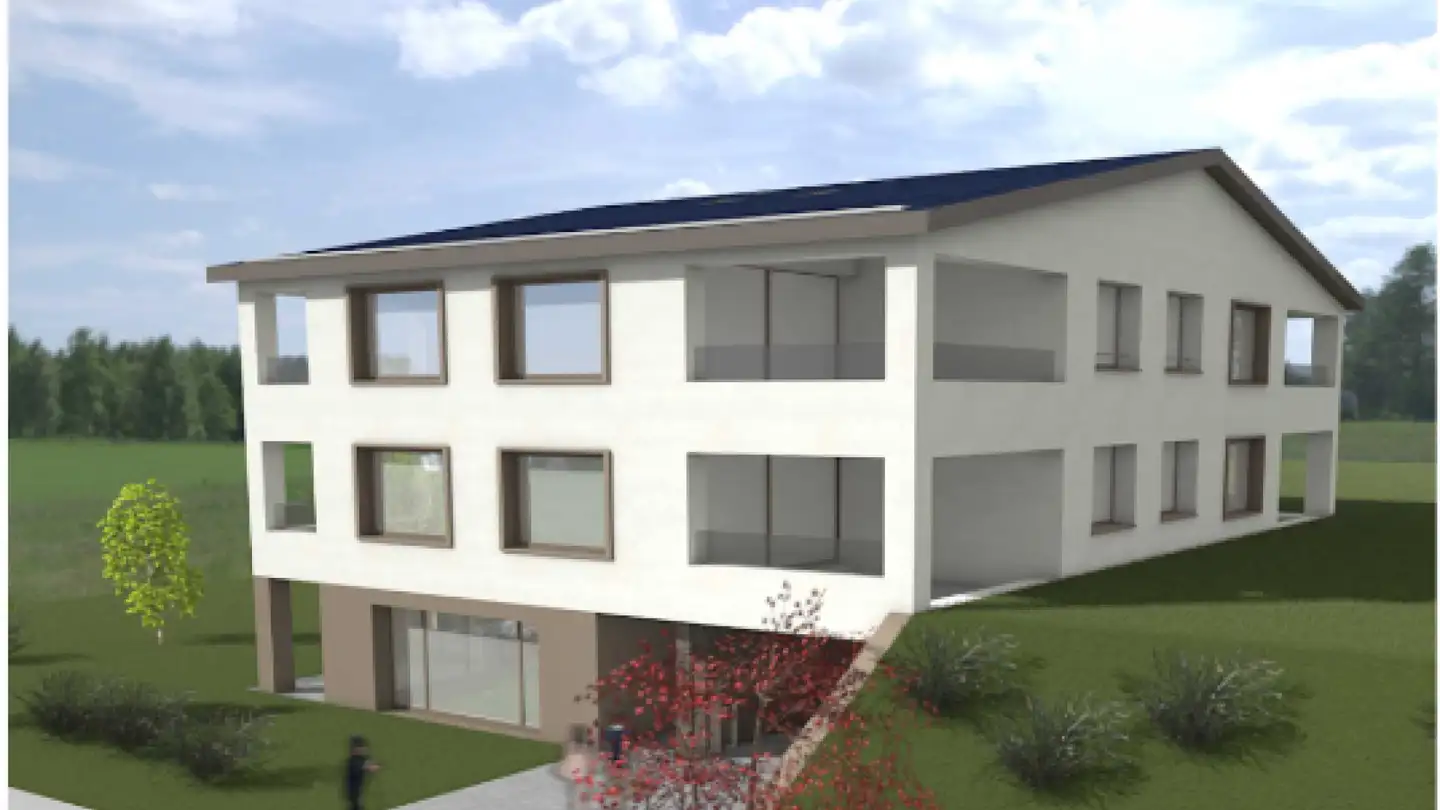 Appartamento in affitto - Hölzlirain, 6260 Reiden - Foto 2