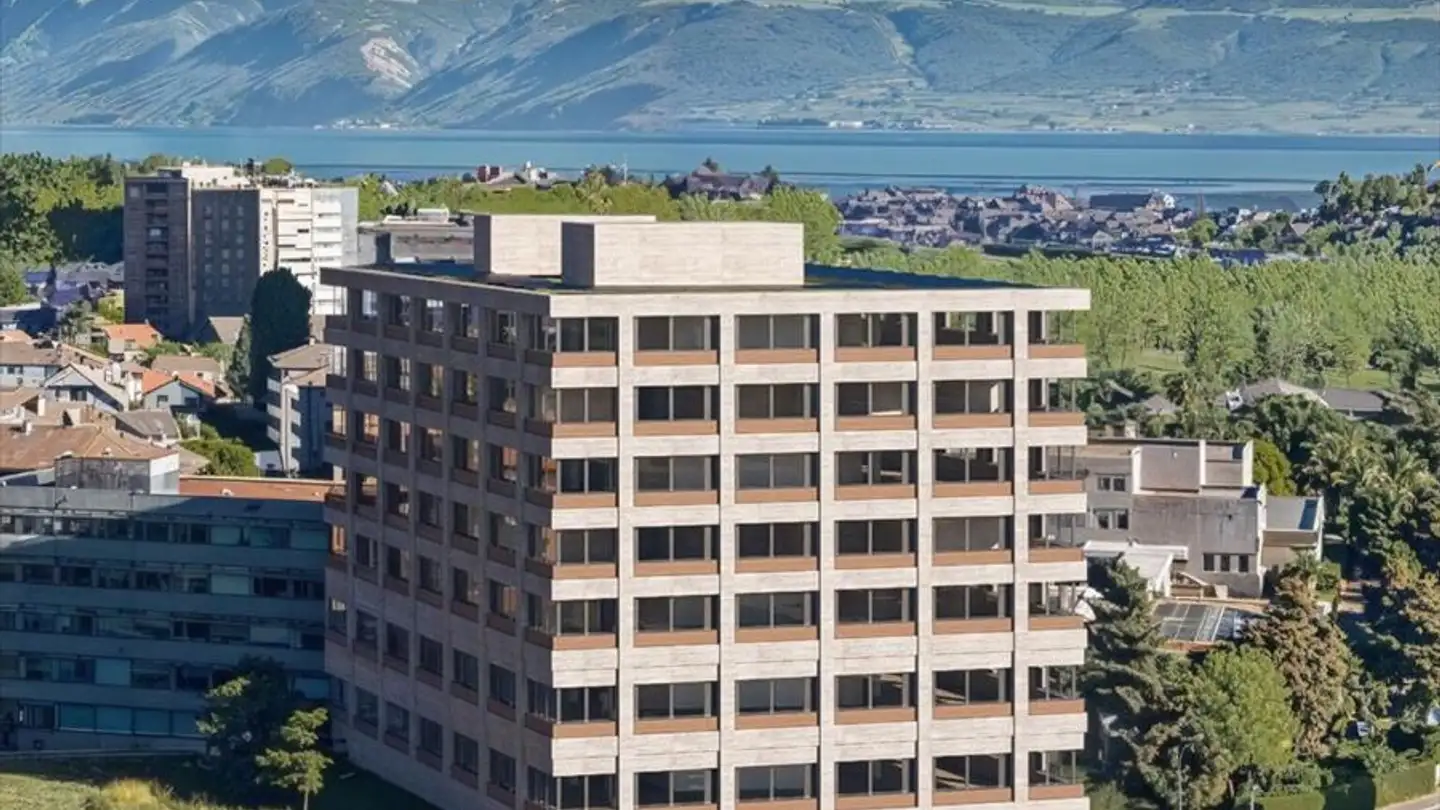 Fabbrica in affitto - Avenue Du Tir Fédéral 44, 1024 Ecublens VD - Photo 4