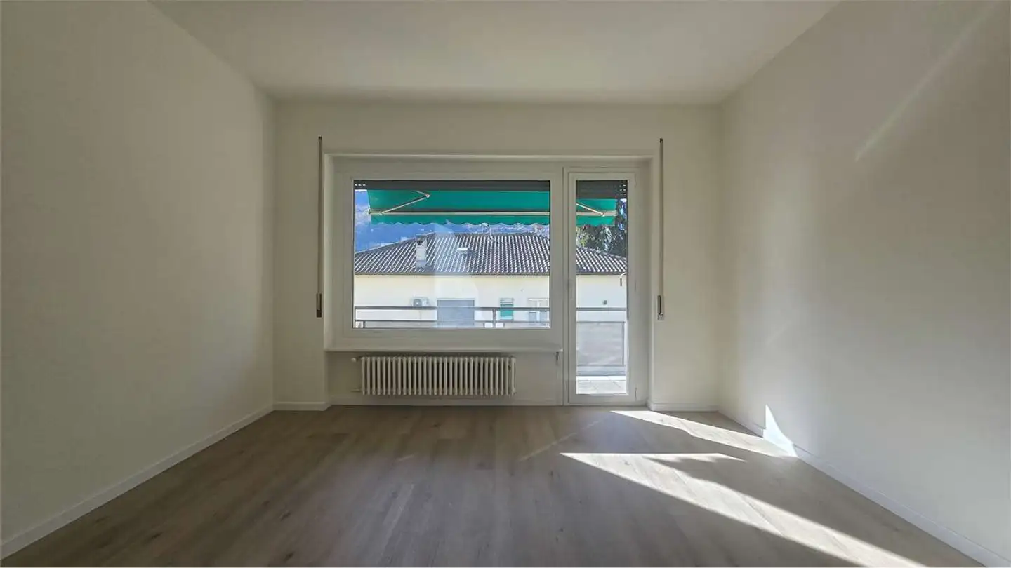 Wohnung mieten - Via Maestri Comacini 5, 6830 Chiasso - Foto 2