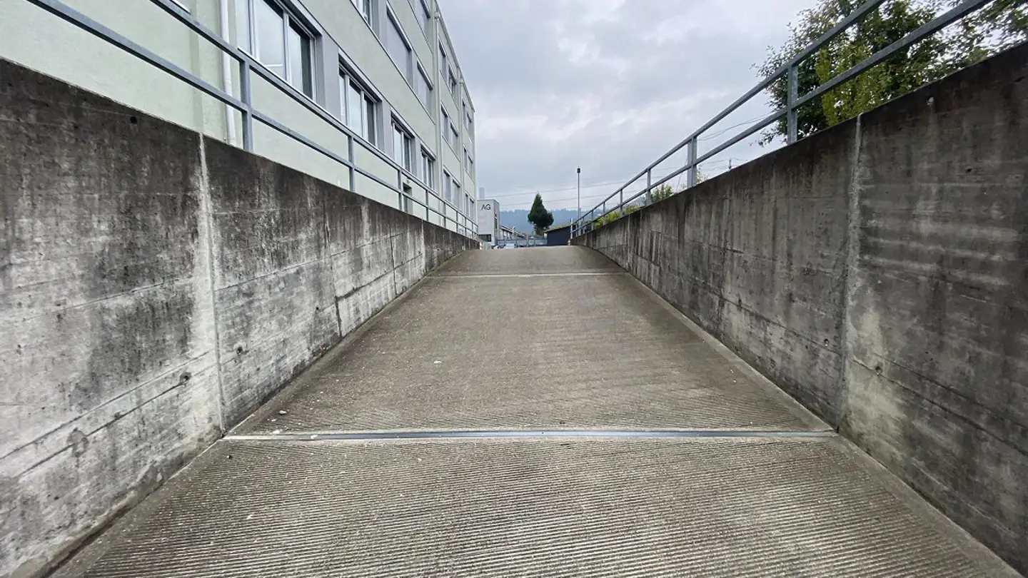 Spazio di archiviazione in affitto - Tägerhardstrasse 99, 5430 Wettingen - Foto 3