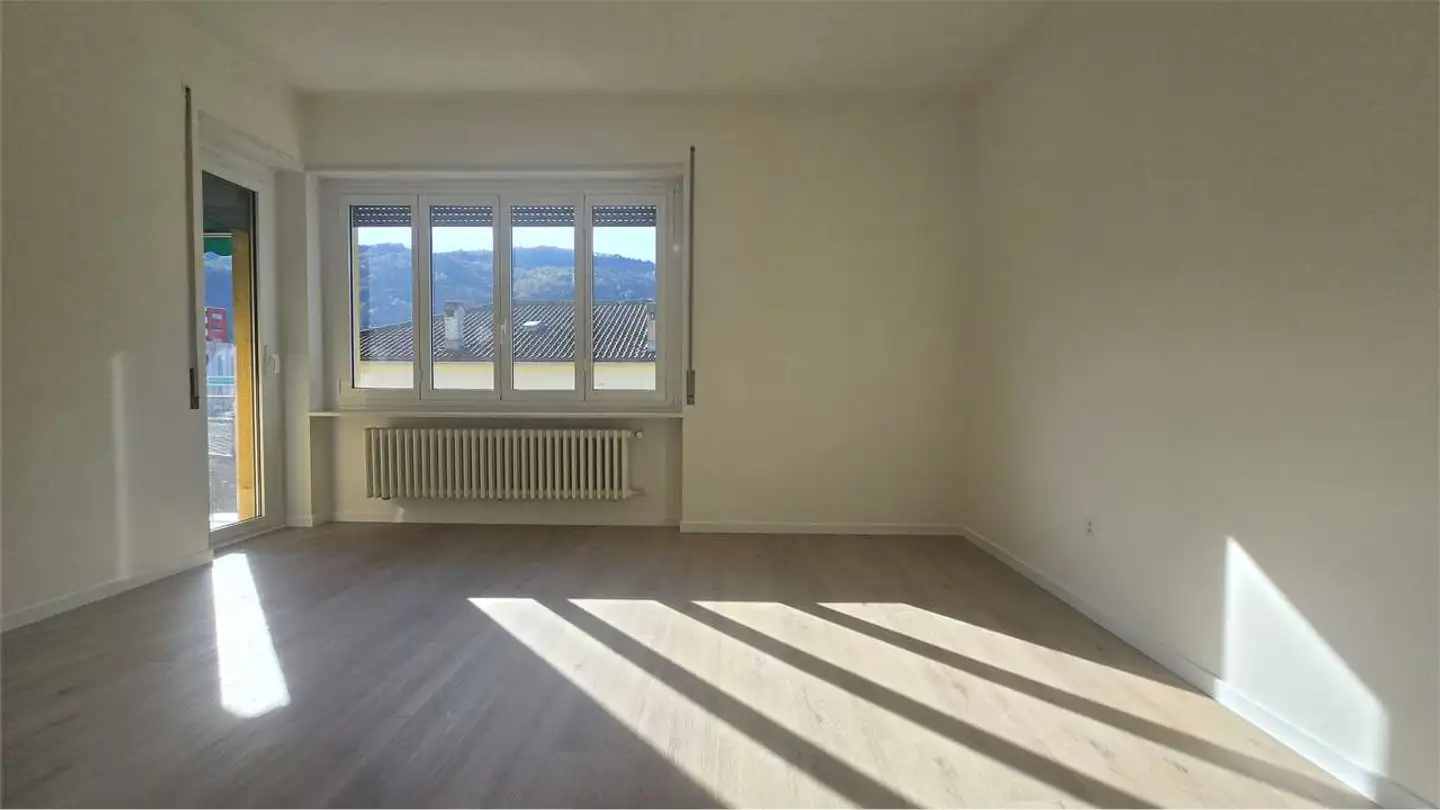 Wohnung mieten - Via Maestri Comacini 5, 6830 Chiasso - Foto 3