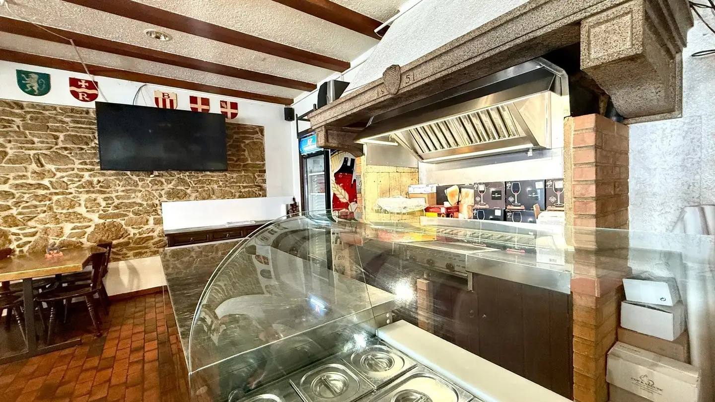 Ristorante in affitto - Rue Du Jura / Jurastrasse 23, 2502 Biel/Bienne - Photo 3