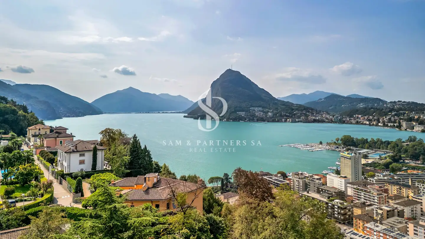 Wohnung kaufen - 6900 Lugano