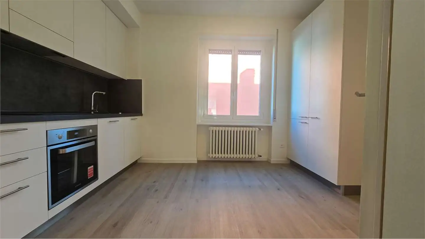 Wohnung mieten - Via Maestri Comacini 5, 6830 Chiasso