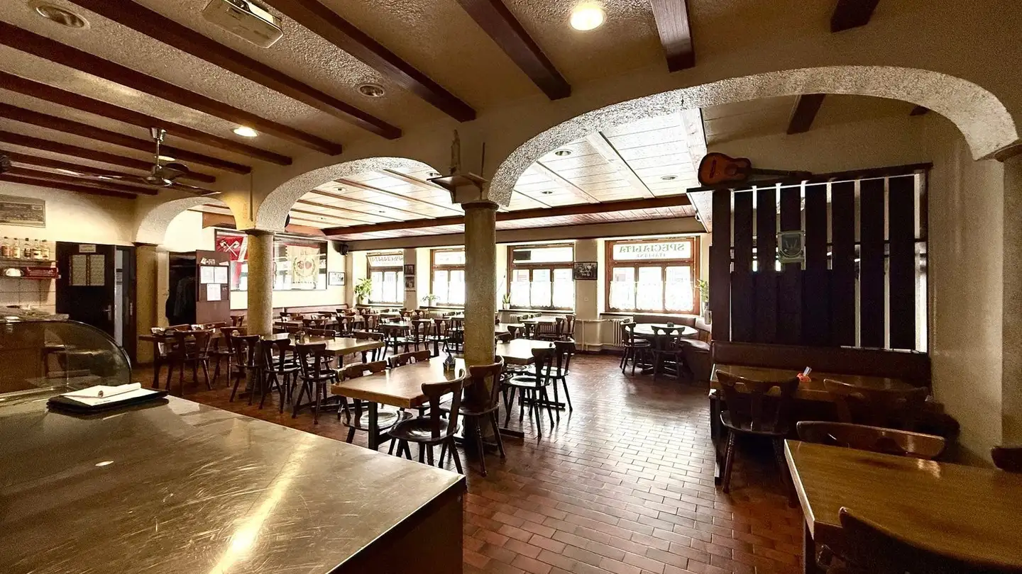 Ristorante in affitto - Rue Du Jura / Jurastrasse 23, 2502 Biel/Bienne - Photo 4