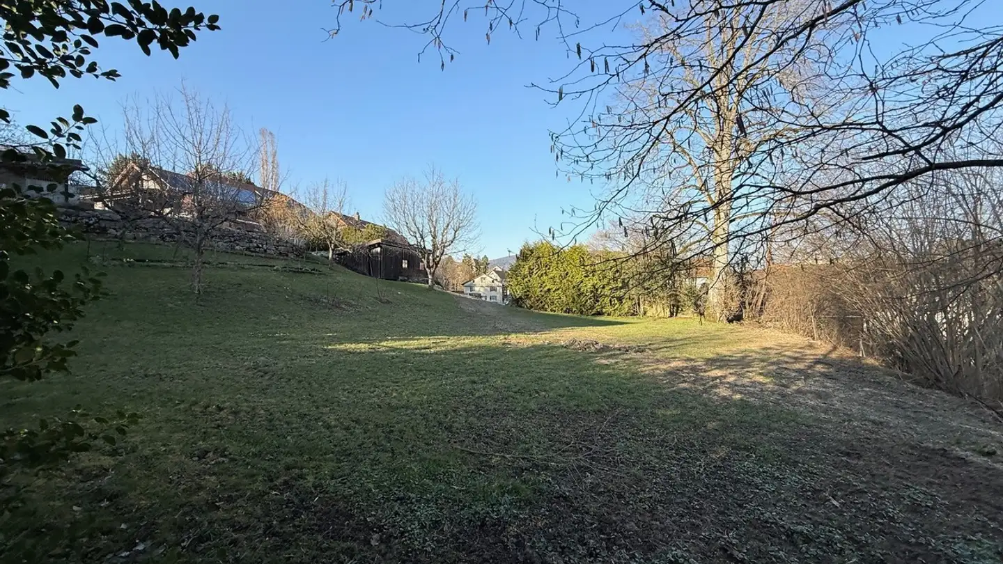 Bauland kaufen - Chemin De La Rochette, 2710 Tavannes