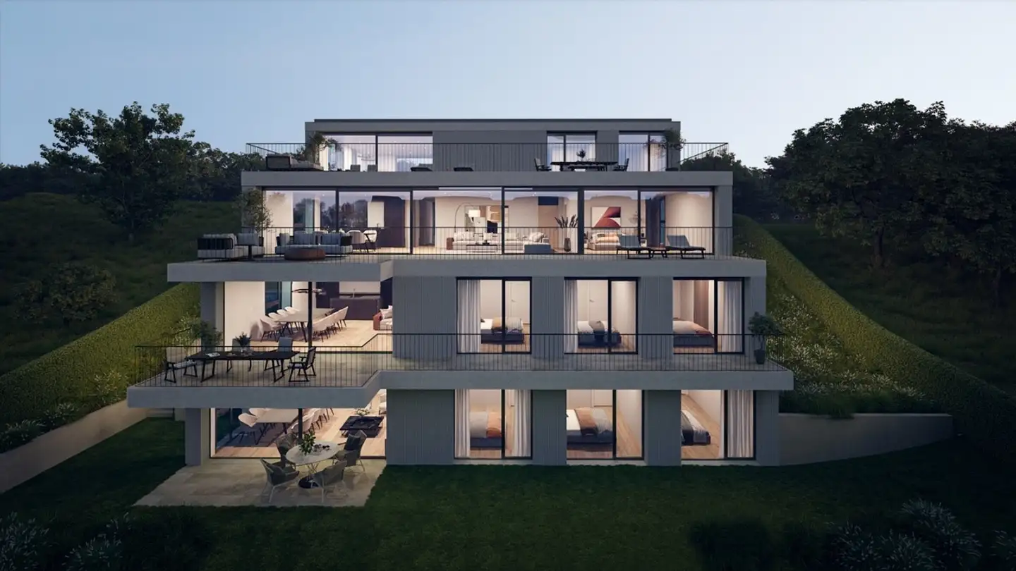 Attic flat for sale - Hündlistrasse, 8134 Adliswil