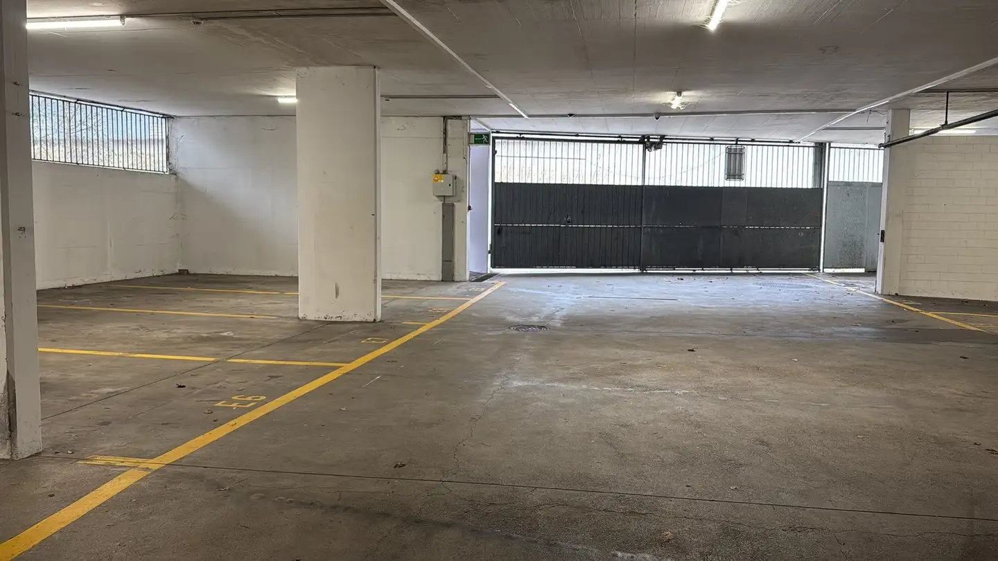 Outdoor parking space for rent - 8406 Winterthur - Photo 4