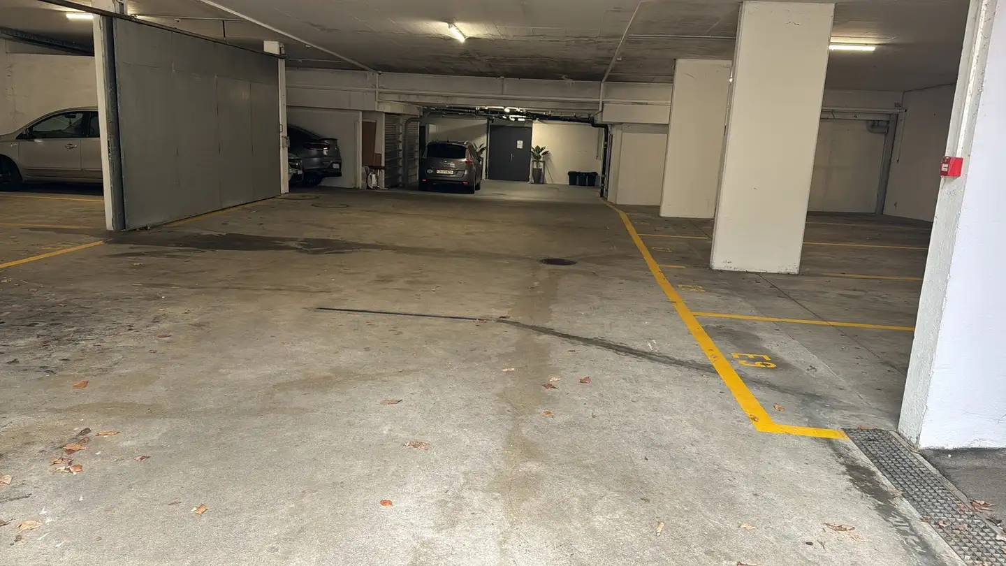 Outdoor parking space for rent - 8406 Winterthur
