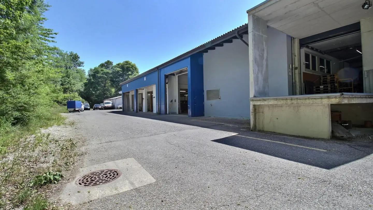 Storage space for sale - Route De Chésalles 18, 1723 Marly - Photo 3
