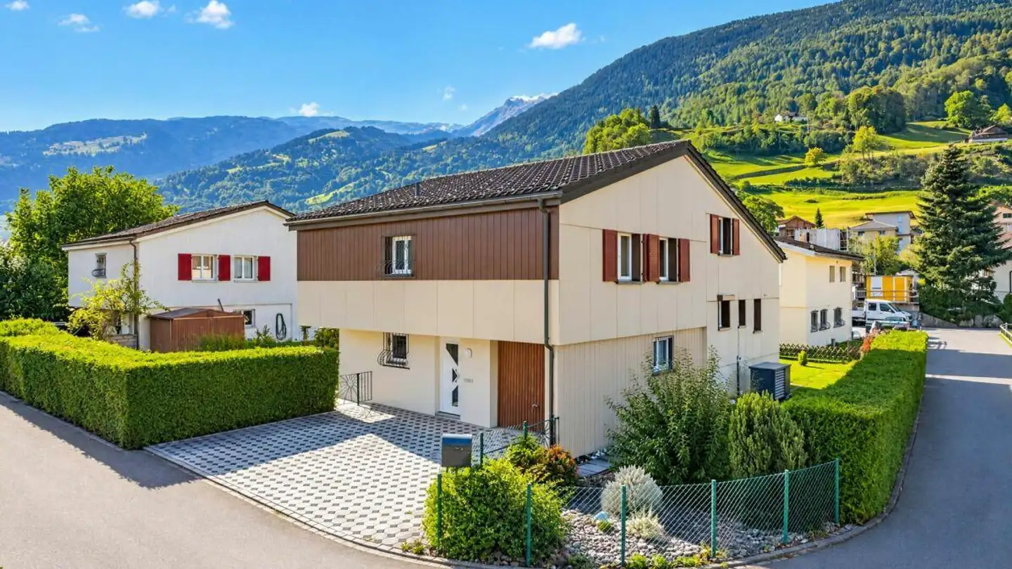 Maison individuelle à vendre - Tannenweg 9, 8887 Mels - Photo 2