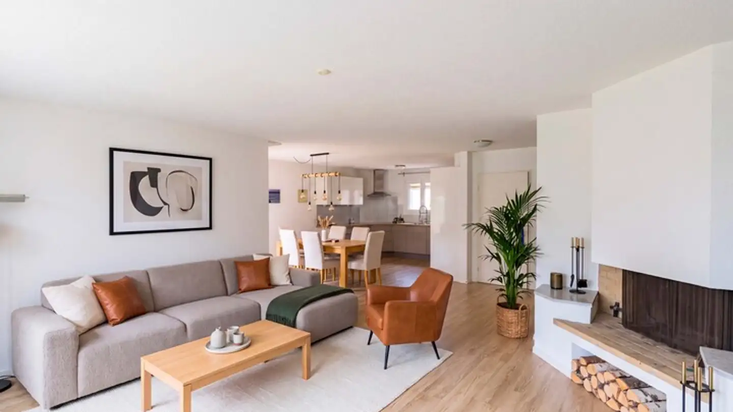 Maisonette kaufen - 6030 Ebikon