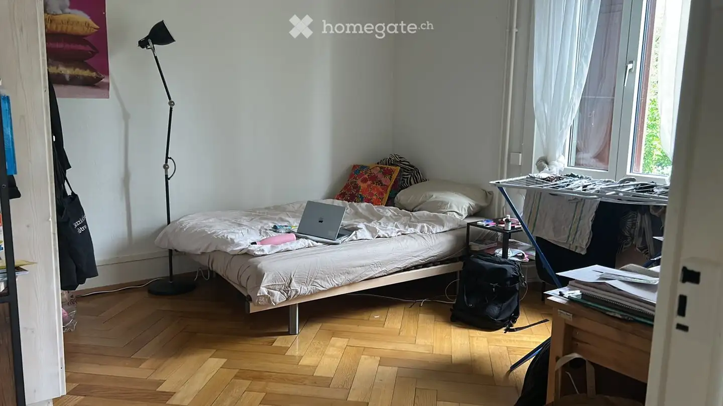 Wohnung mieten - 1018 Lausanne
