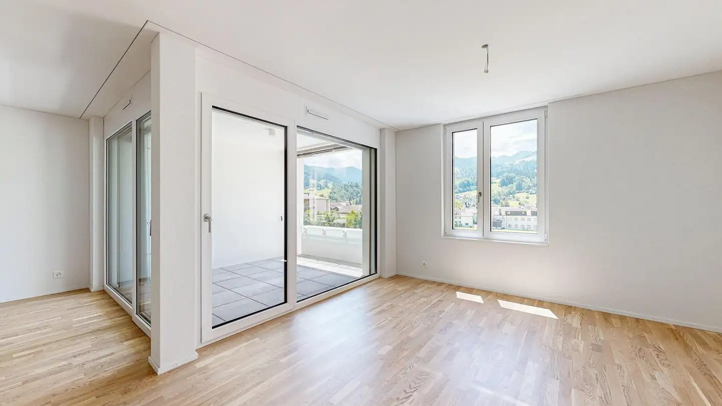 Appartamento in affitto - Rosenbüelstrasse 48d, 9642 Ebnat-Kappel - Foto 3