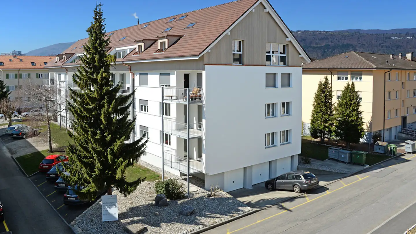 Apartment for rent - Chemin Des Fléoles / Lischenweg, 2503 Biel/Bienne