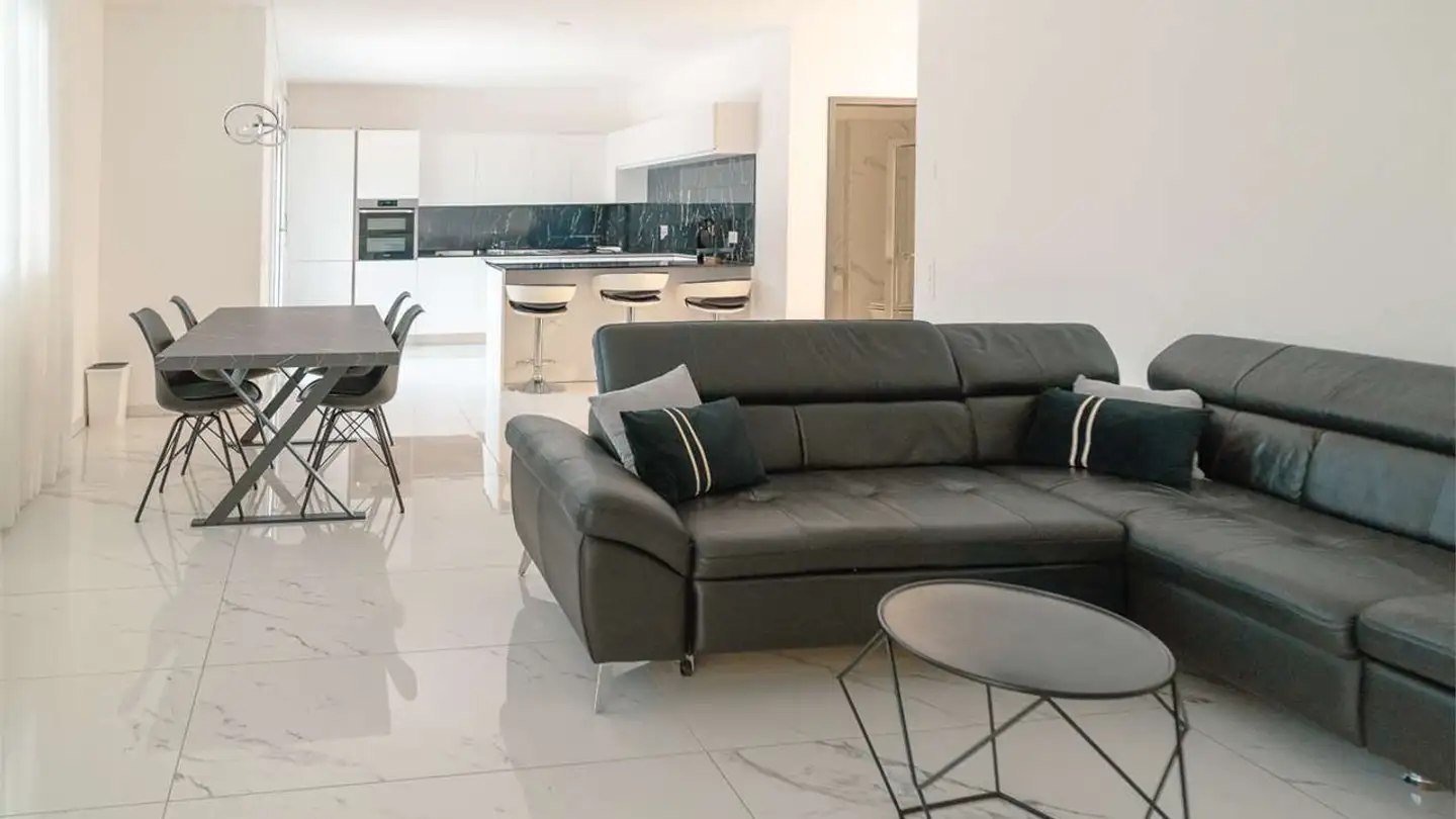 Wohnung mieten - Via Merlina 15, 6962 Viganello