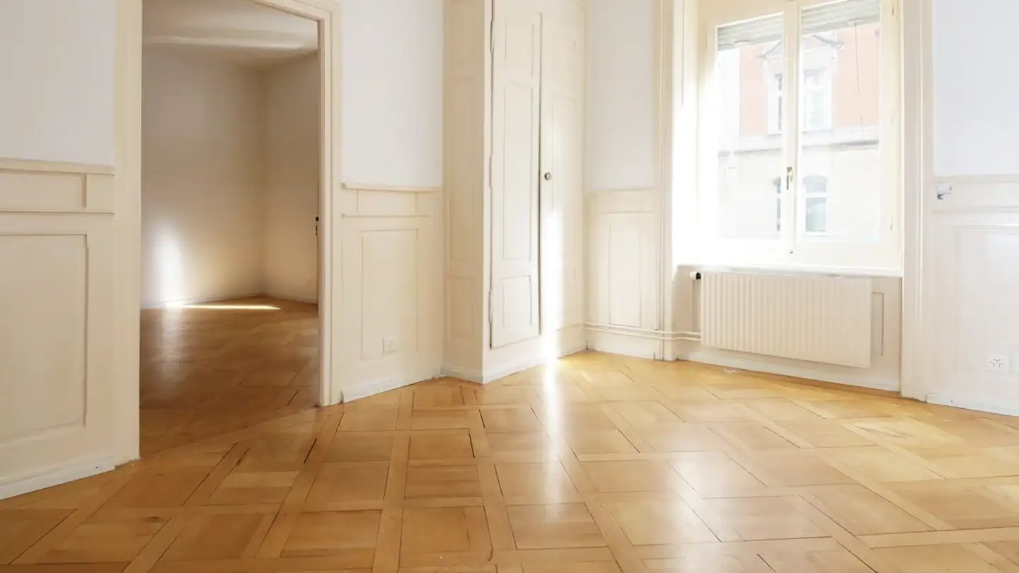 Wohnung mieten - Hallwylstrasse 36, 8004 Zürich