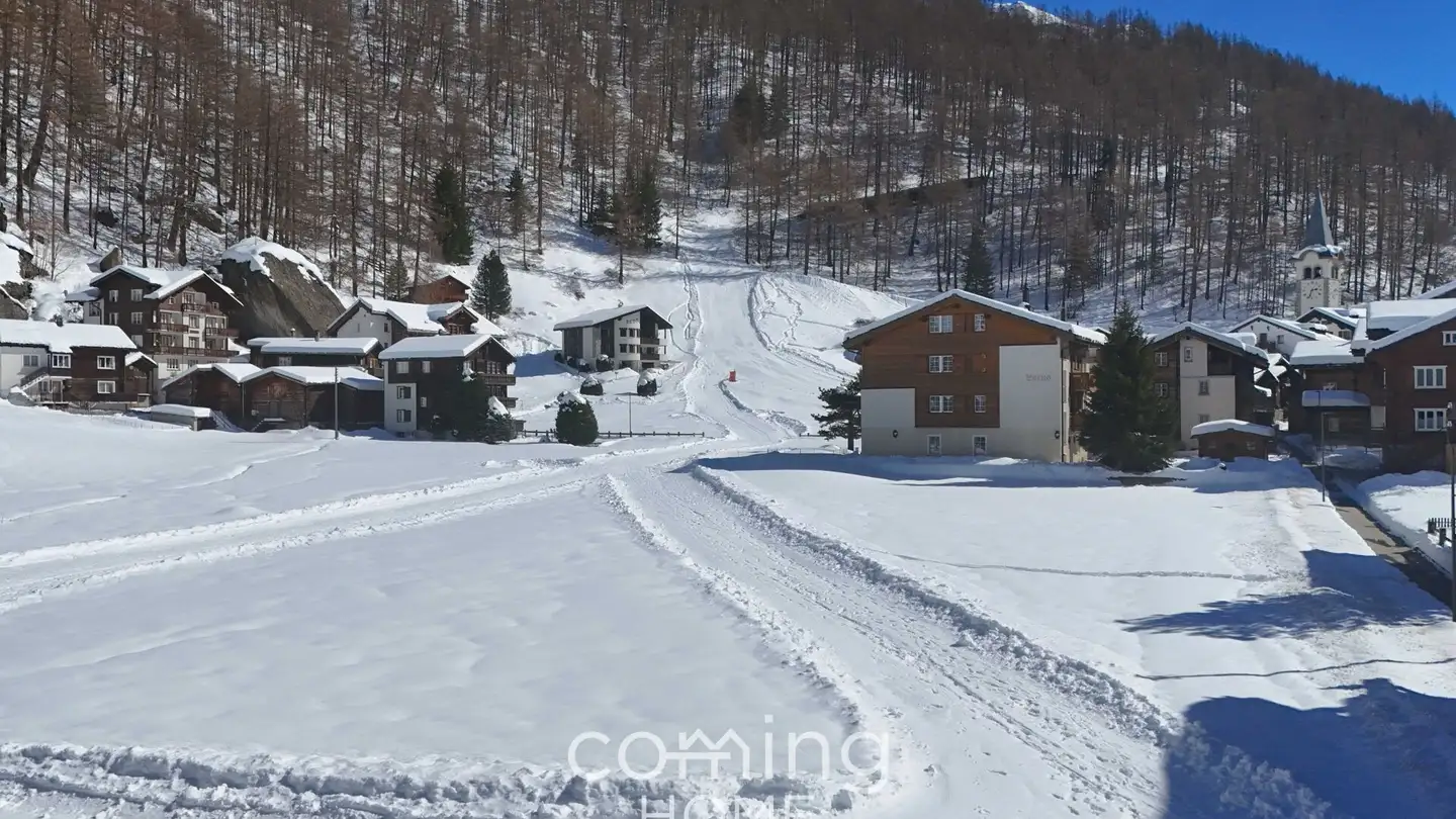 Wohnung kaufen - 3910 Saas-Grund - Foto 3