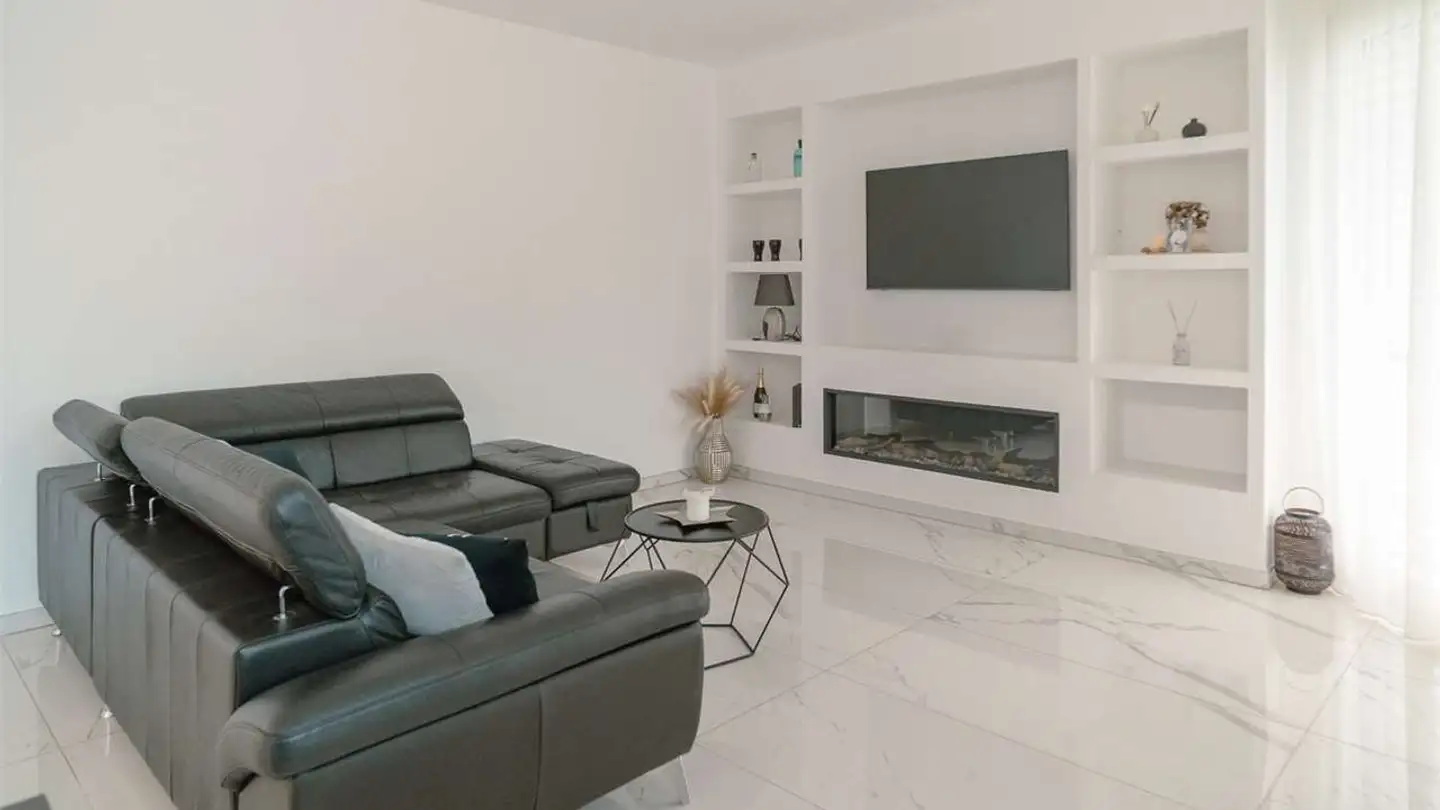 Wohnung mieten - Via Merlina 15, 6962 Viganello - Foto 2