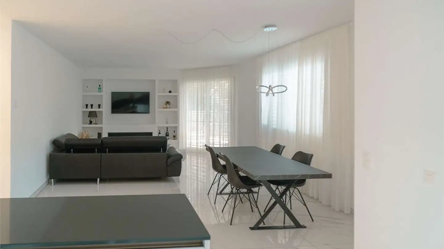 Wohnung mieten - Via Merlina 15, 6962 Viganello - Foto 3