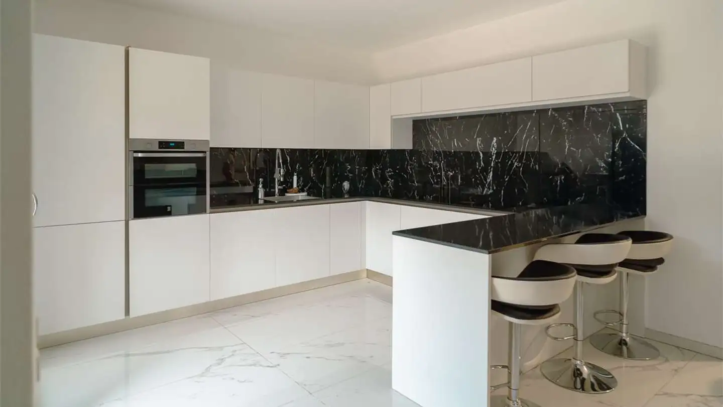 Wohnung mieten - Via Merlina 15, 6962 Viganello - Foto 4