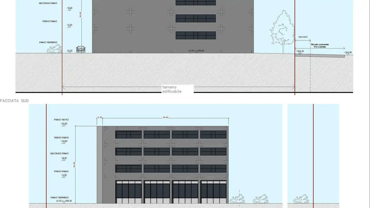 Proprietà industriale in affitto - Via Lische, 6855 Stabio - Foto 3