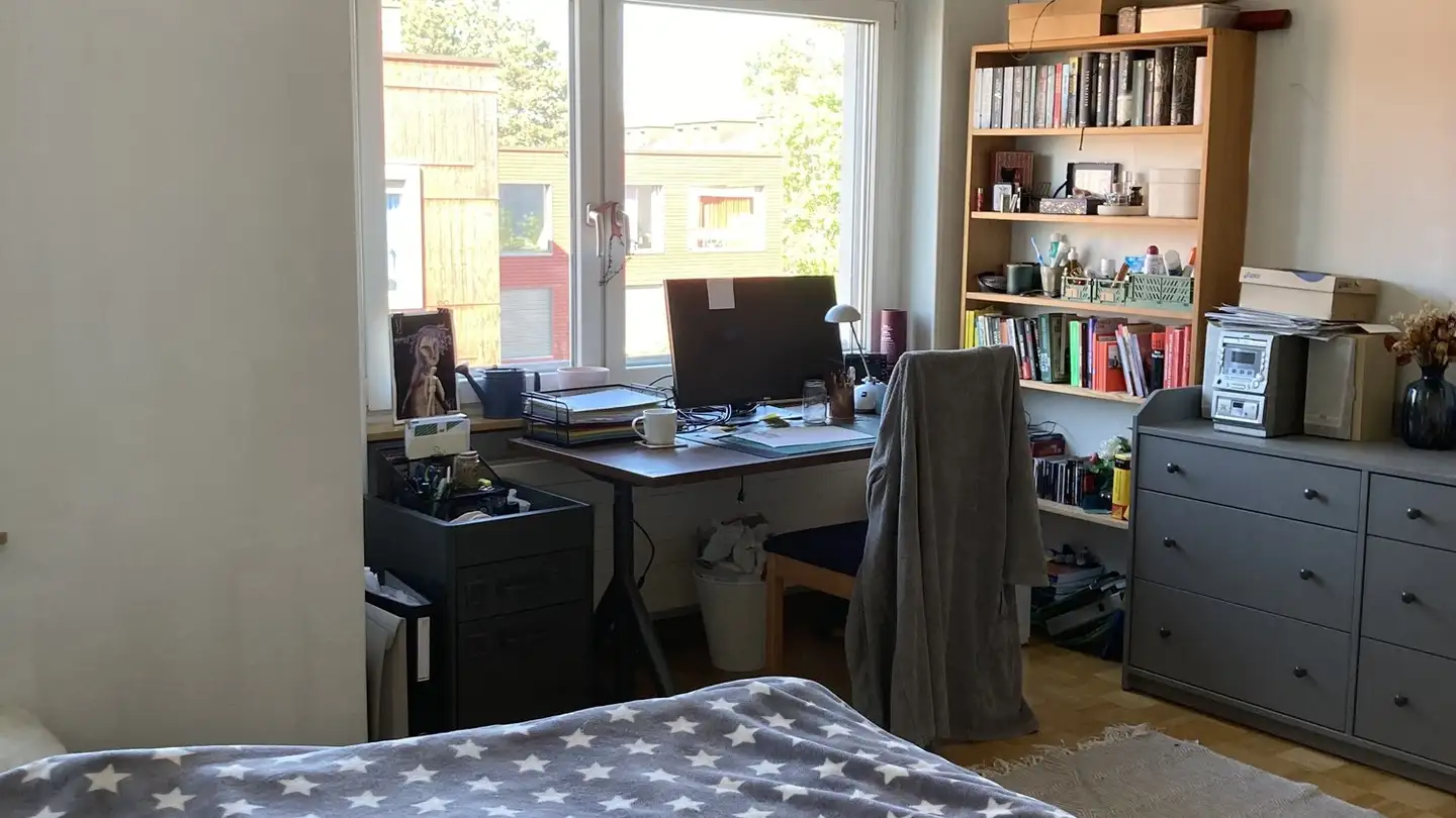 Chambre à louer - 4054 Basel