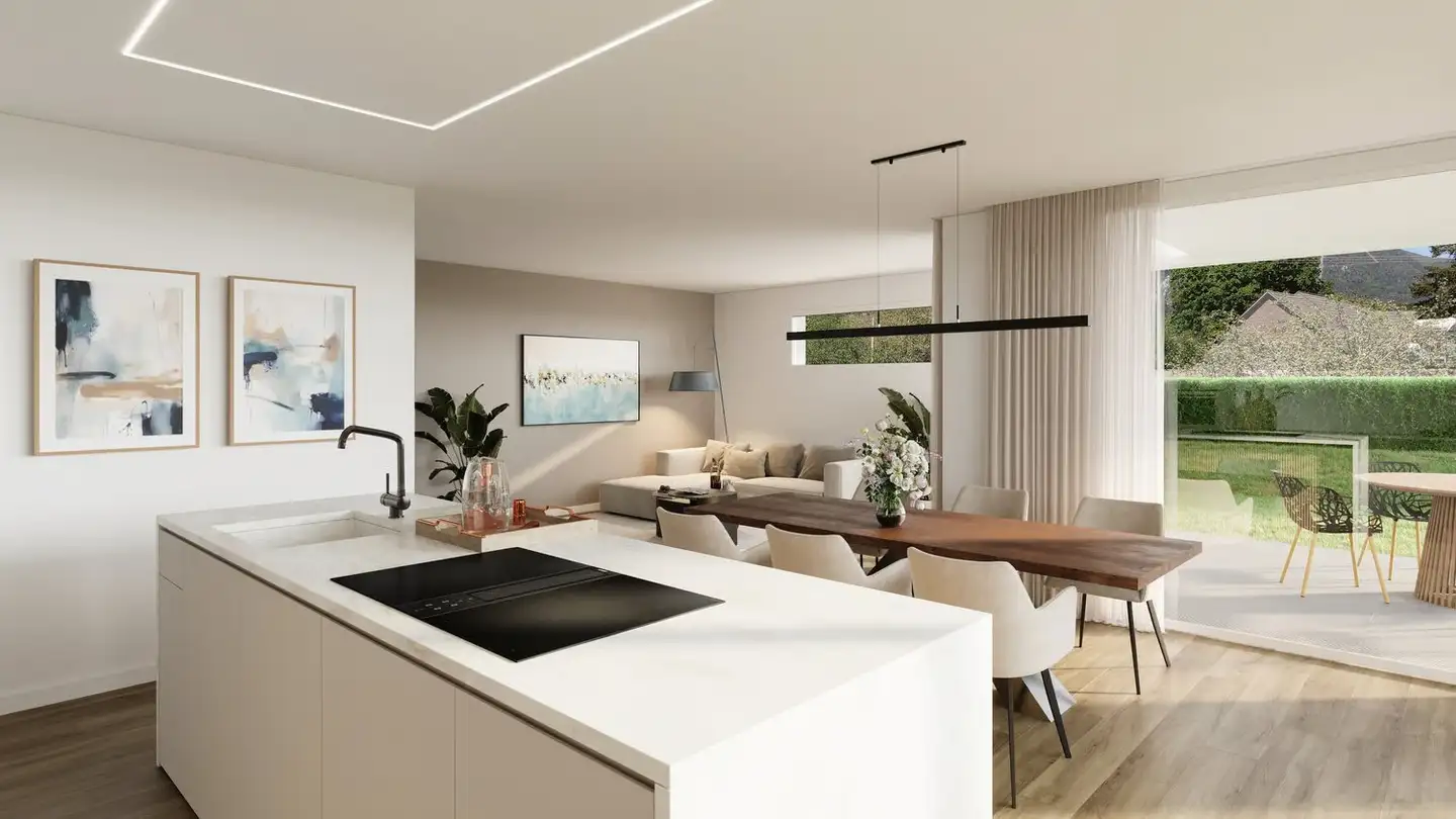 Appartamento in vendita - Selzachstrasse, 4514 Lommiswil - Foto 2