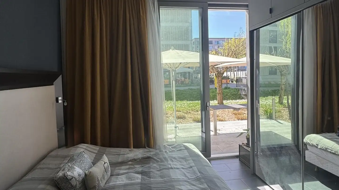Appartement meublé à louer - 8152 Glattbrugg