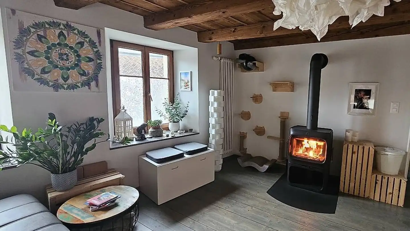 Appartamento in affitto - Place De La Ville, 1356 Les Clées - Foto 4