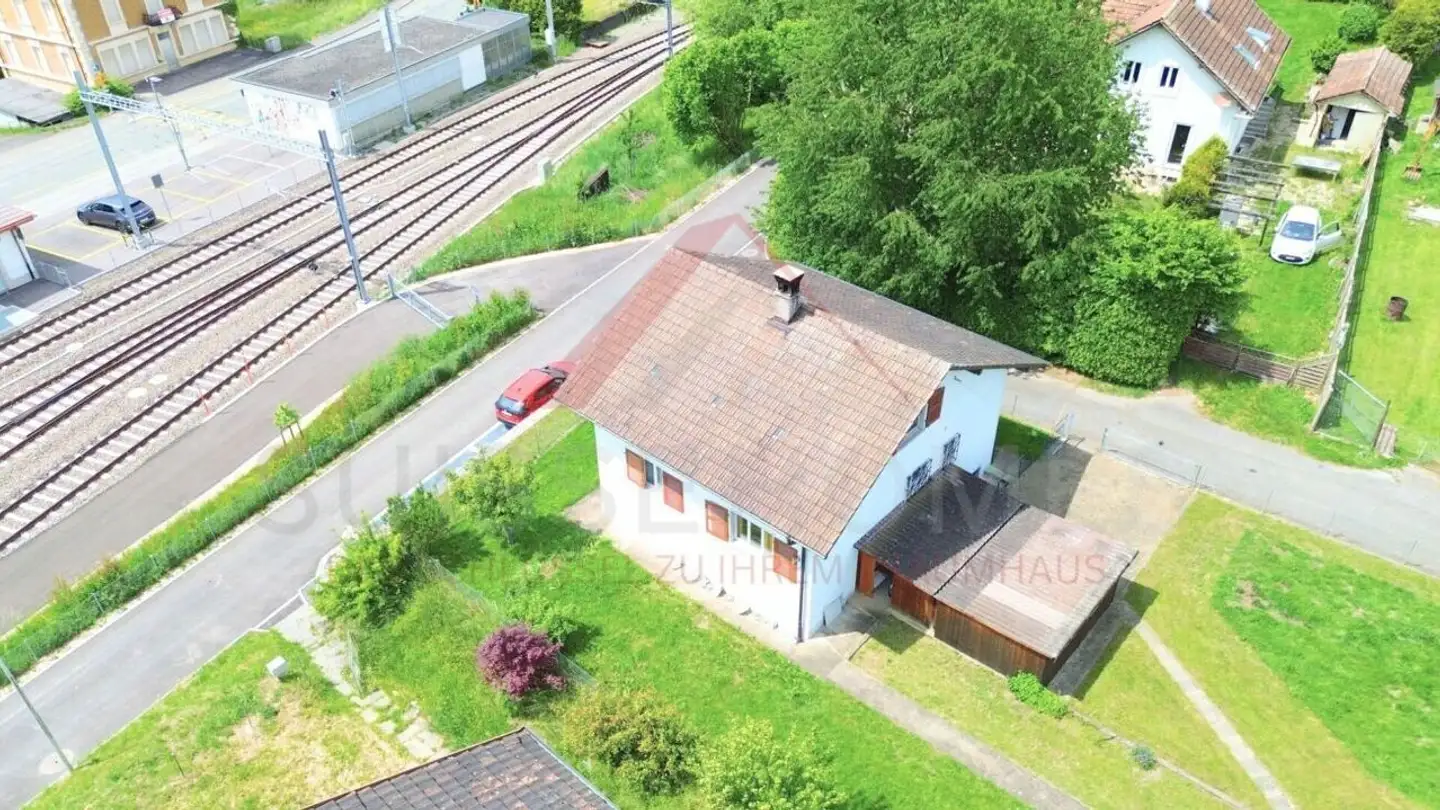 Einfamilienhaus kaufen - Rue Mercier 4, 2740 Moutier