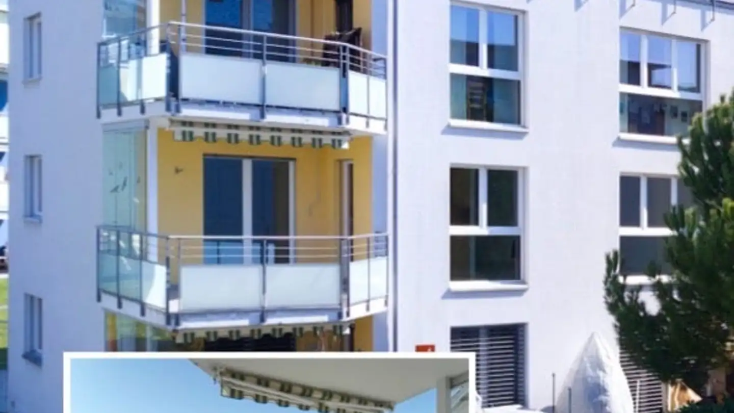 Wohnung mieten - Fadacherstrasse 19, 8340 Hinwil