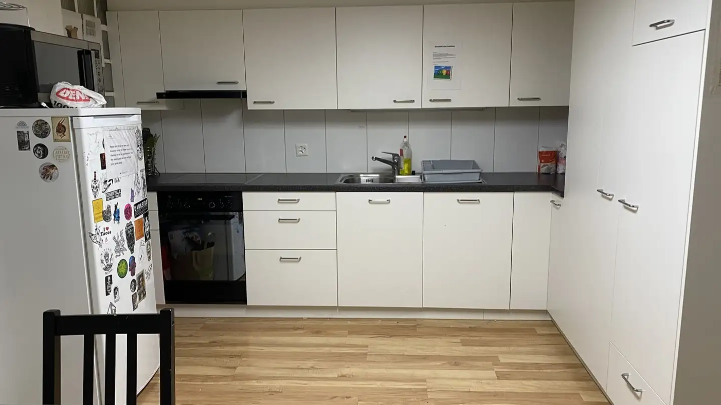 Single room for rent - 8600 Dübendorf - Photo 4