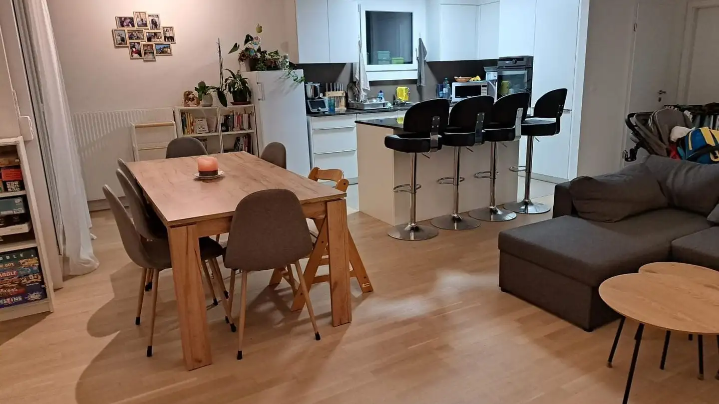 Wohnung mieten - 1053 Bretigny-sur-Morrens