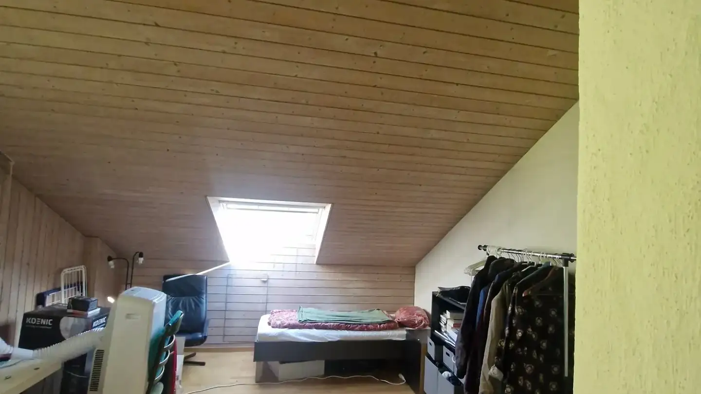 Appartement meublé à louer - Winkelriedstrasse 37, 9000 St. Gallen