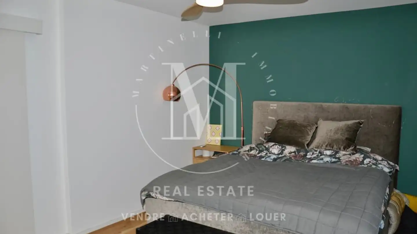 Wohnung mieten - La Ruelle À Tonton 4, 1270 Trélex - Foto 4