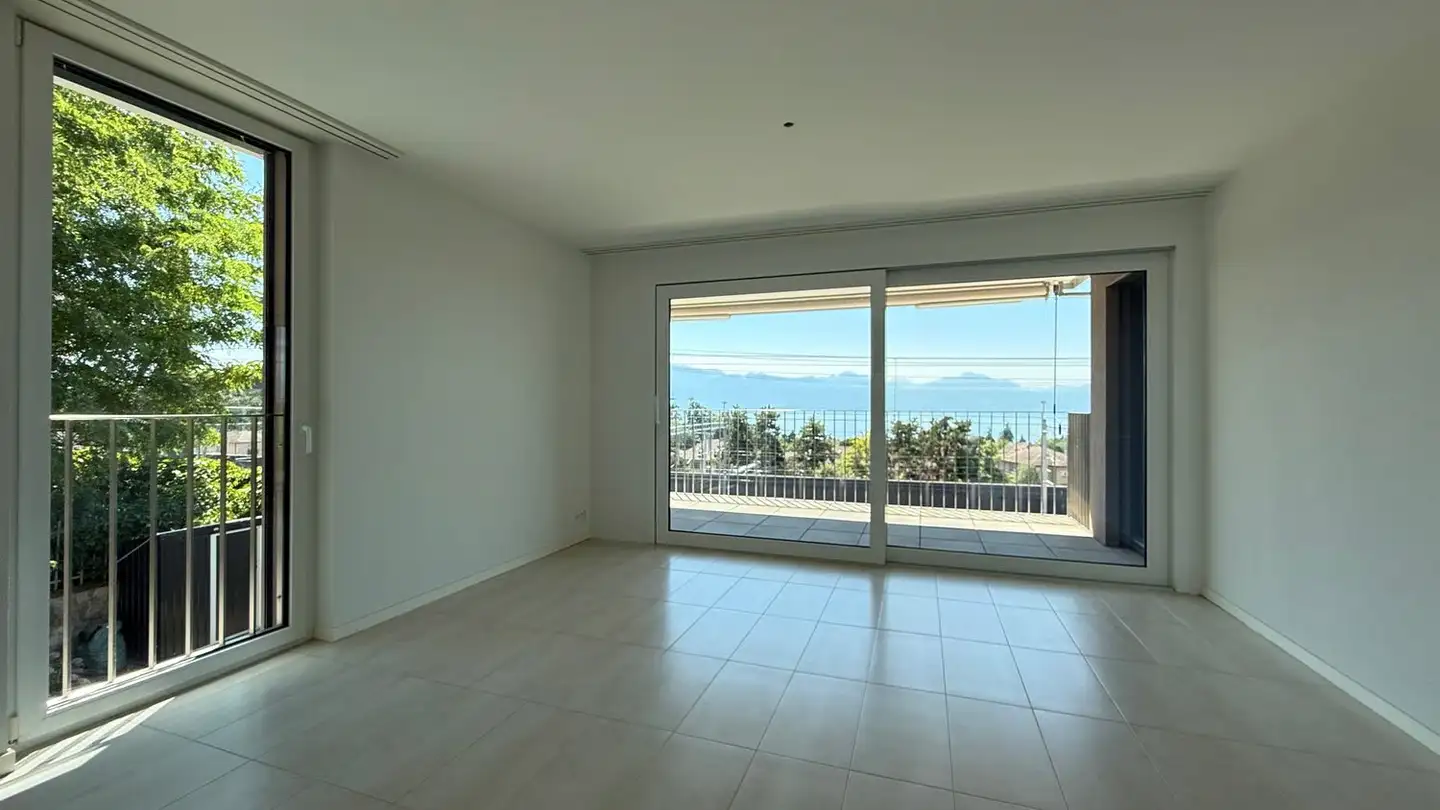 Wohnung mieten - Chemin De Montolivet 3, 1006 Lausanne