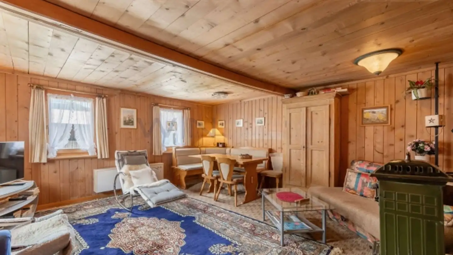 Appartamento in vendita - 7134 Obersaxen