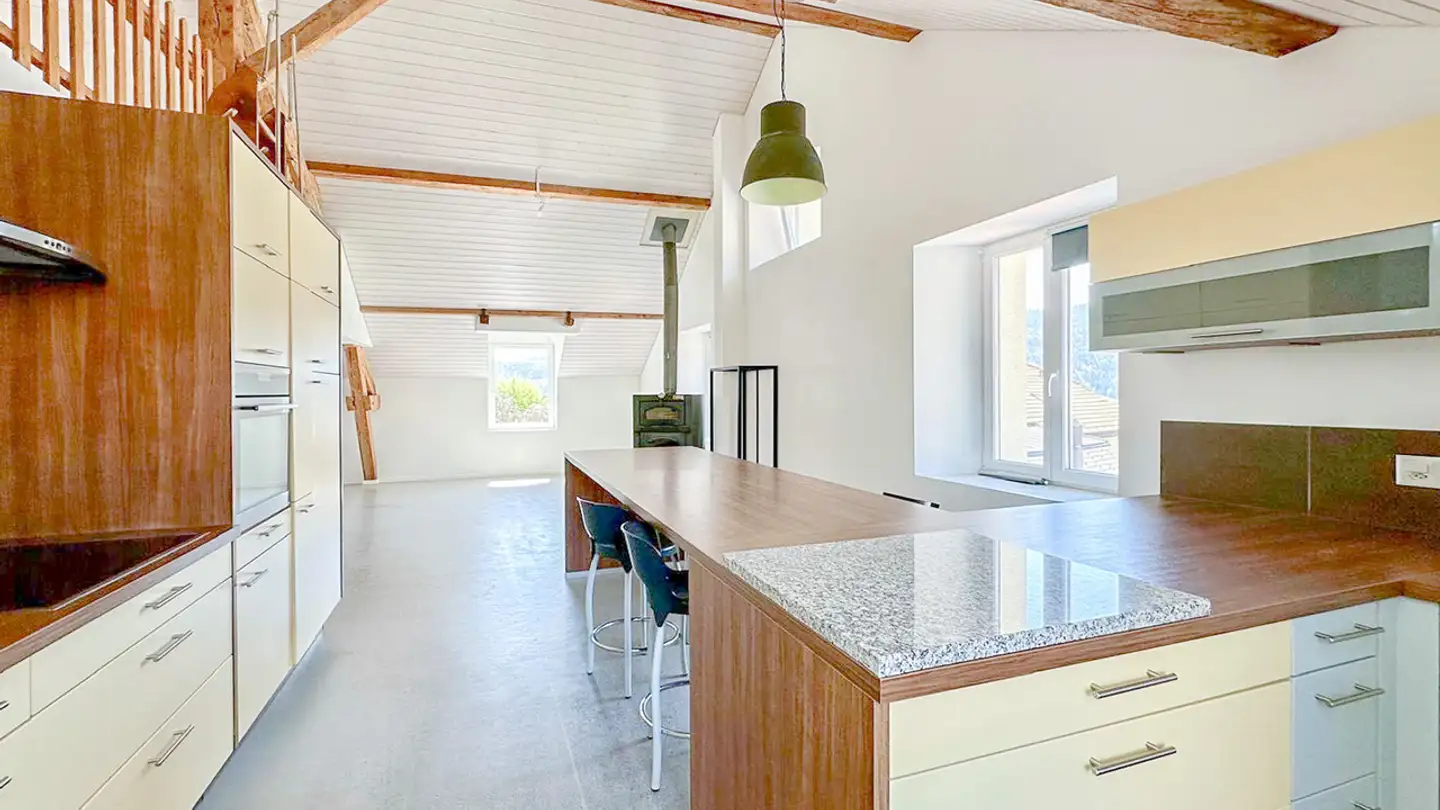 Wohnung mieten - Rue Des Arts 15, 1450 Ste-Croix - Foto 2