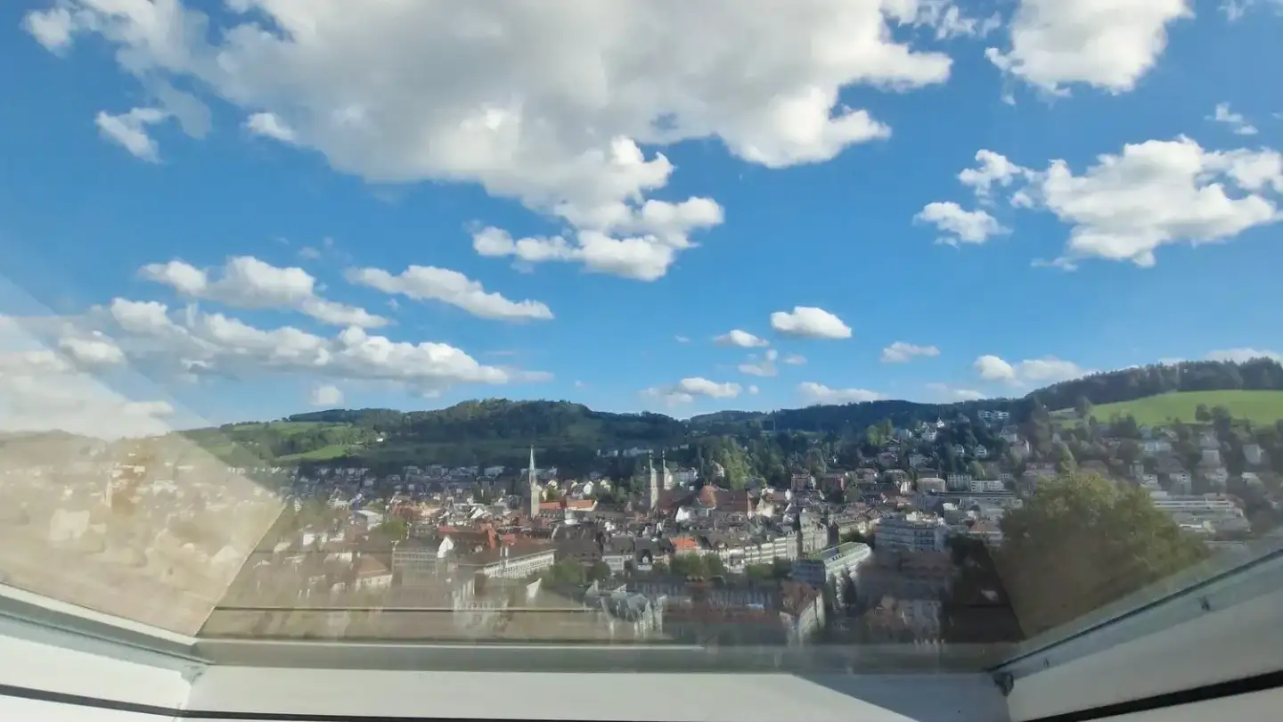 Appartement meublé à louer - Winkelriedstrasse 37, 9000 St. Gallen - Photo 3