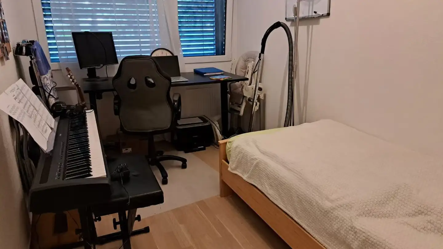 Wohnung mieten - 1053 Bretigny-sur-Morrens - Foto 4